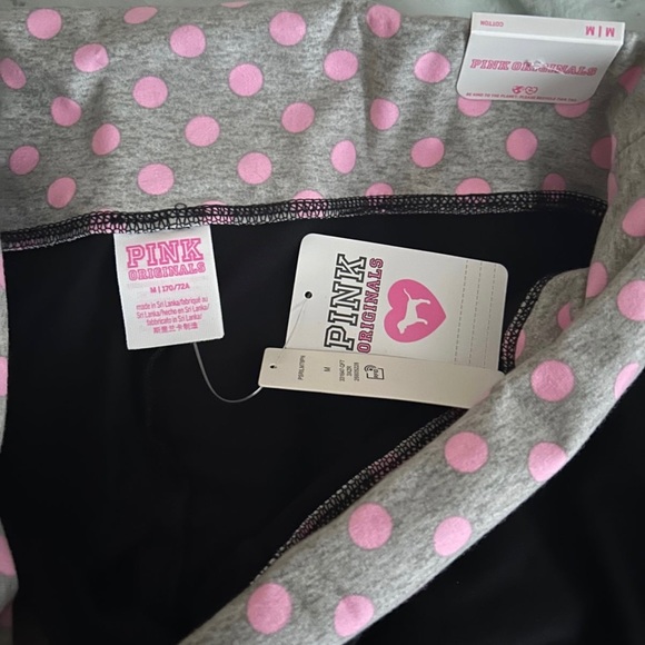 PINK cotton foldover flare - Picture 4 of 4